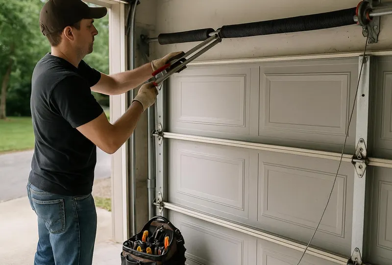 About Colorado Springs Garage Door Co