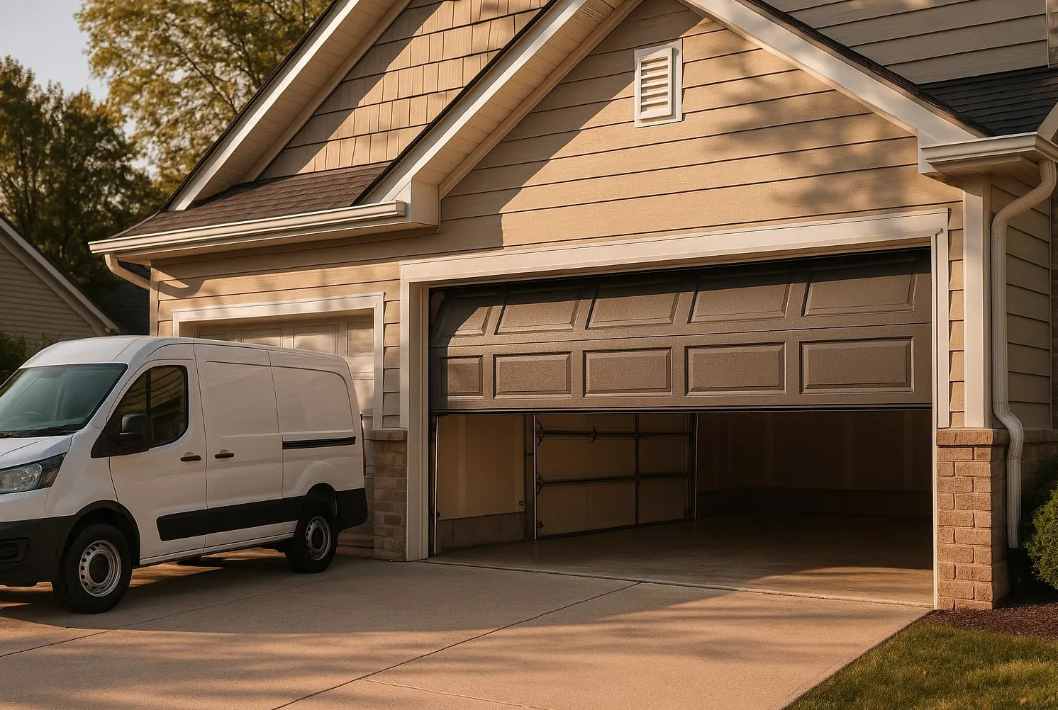 Garage Door in Colorado Springs