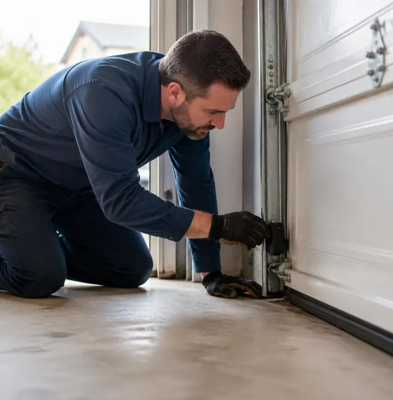 Garage Door Repair in Colorado Springs