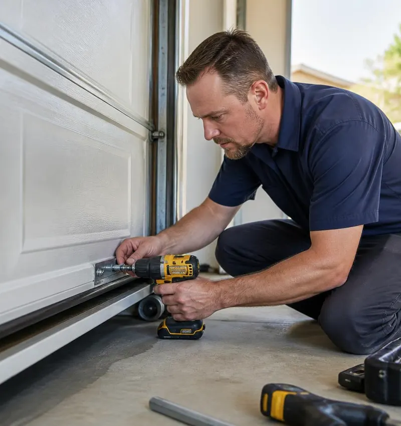 Garage Door Installation in Colorado Springs